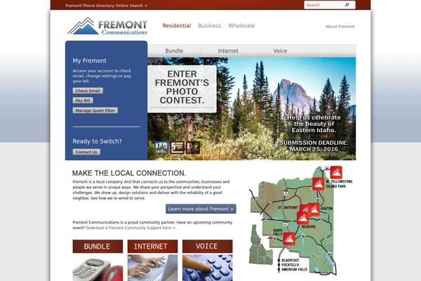 myidahomail.com site used Bft