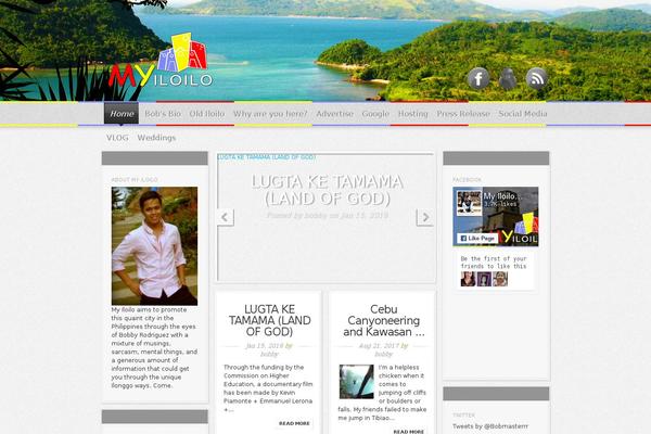 Magnificent theme site design template sample
