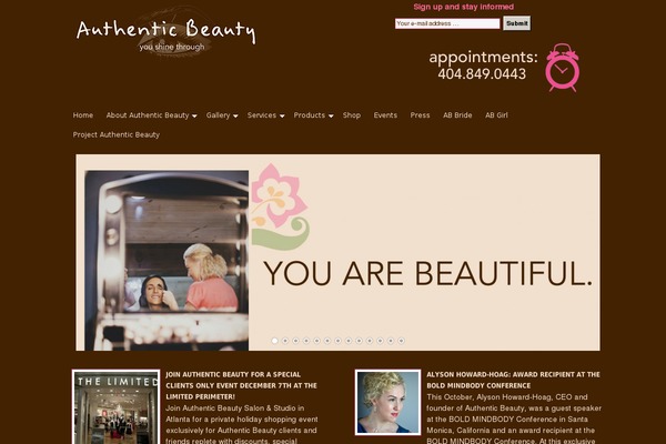 Site using HTML5 Video gallery and Player plugin