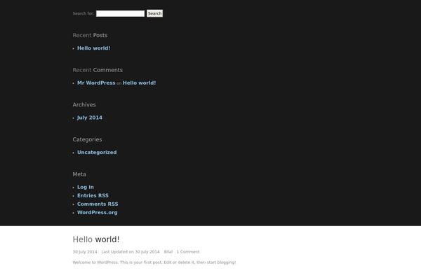 myimportz.com site used Rt_halcyon_wp
