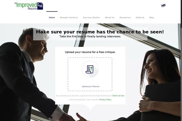 Site using WP Blog and Widget plugin
