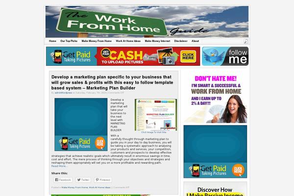 Site using Cb_goliath plugin