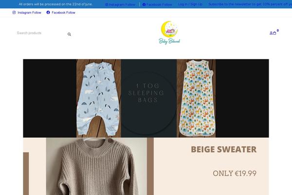 Site using Creative-mail-by-constant-contact plugin