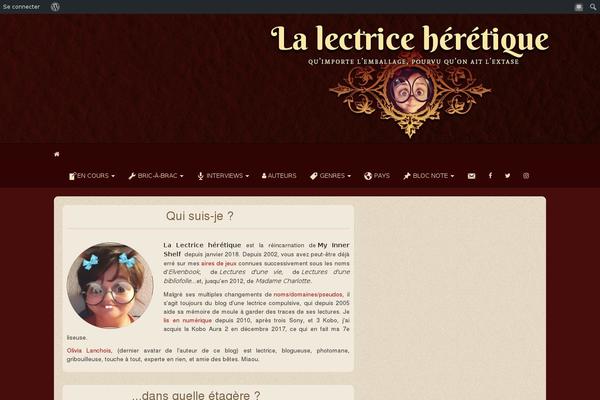 Site using Progress Bar plugin