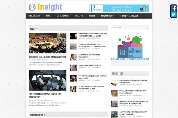 Site using Events-calendar-premium plugin