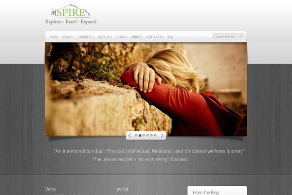 Deepfocus theme site design template sample
