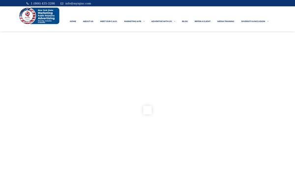 Consultix-child theme site design template sample