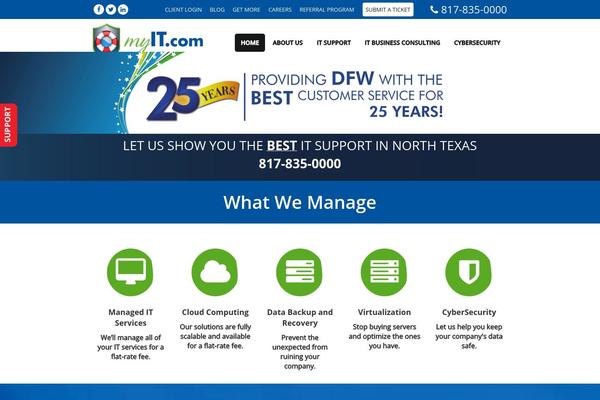 Designn theme site design template sample