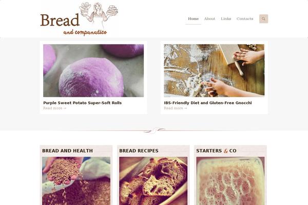Site using Fancier Author Box by ThematoSoup plugin