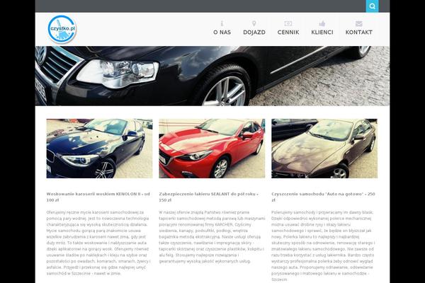 myjniaautospa.pl site used Nictitate