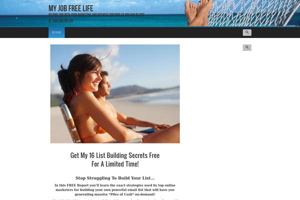 Site using InstaMember plugin