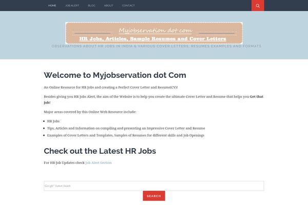 Flato theme site design template sample