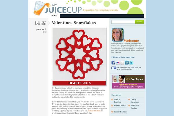 Typebased theme site design template sample