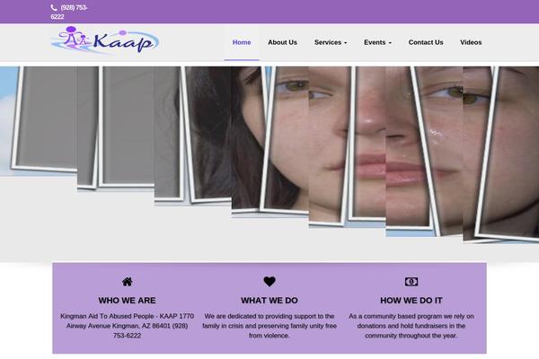 Site using Boxzilla plugin