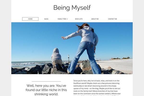Site using Owm-weather plugin