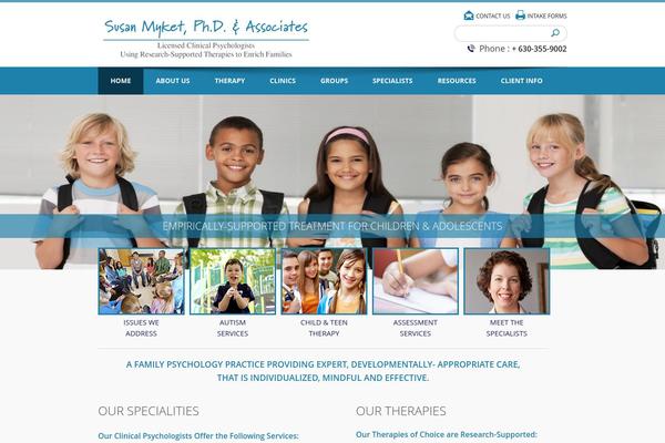 myketandassociates.com site used Craftive