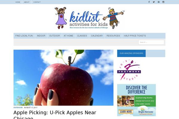 Site using Directories plugin