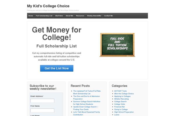Site using AccessPress Social Share plugin