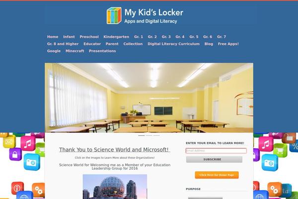 Salutation theme site design template sample