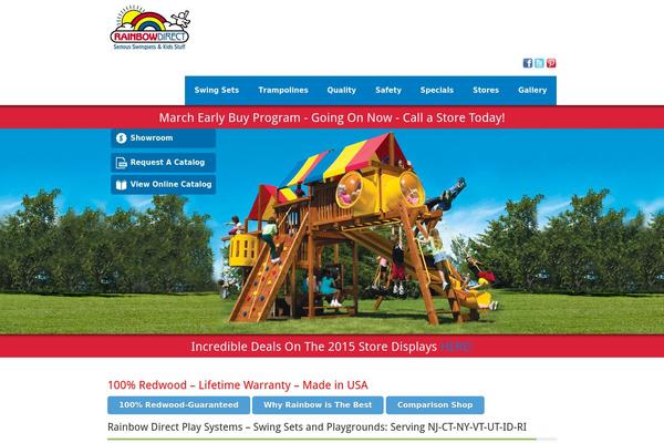 Jungle theme site design template sample
