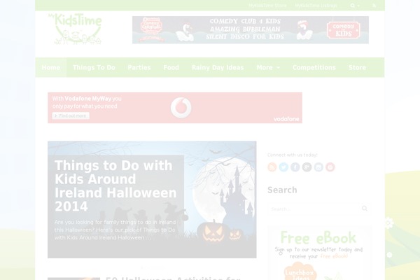 Site using AppPresser - Mobile App Framework plugin