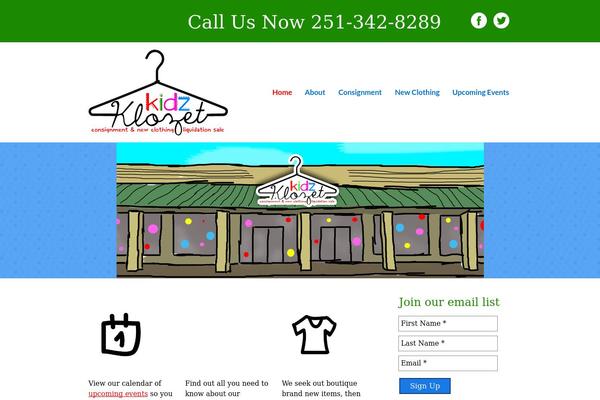 Site using Facebook Photo Fetcher plugin