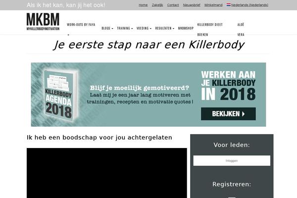 Site using Relevanssi-live-ajax-search plugin