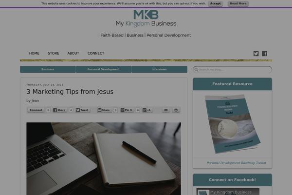 Site using IGIT Related Posts With Thumb Image After Posts plugin
