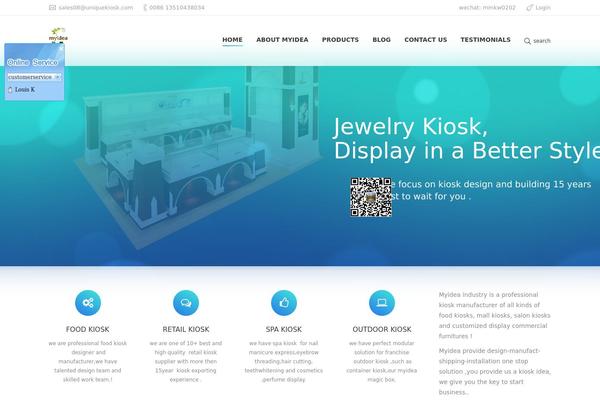 mykioskey.com site used The8