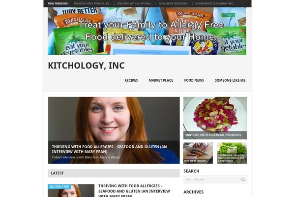 Point theme site design template sample