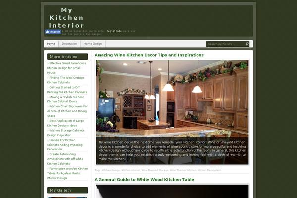 mykitcheninterior.com site used Toys