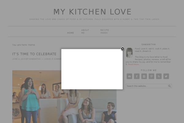Site using Social-rocket-pro plugin