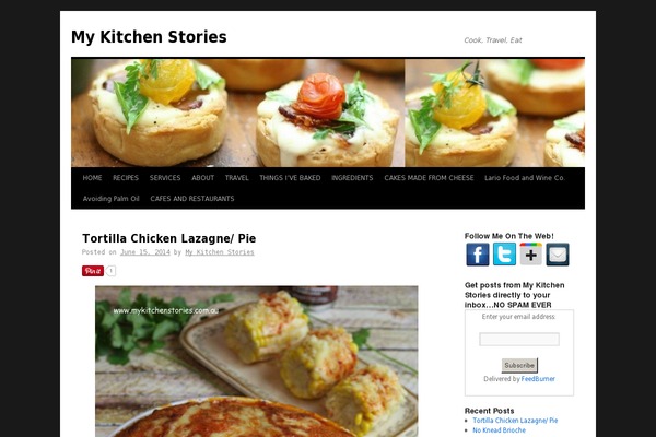 Site using Pinterest "Pin It" Button plugin