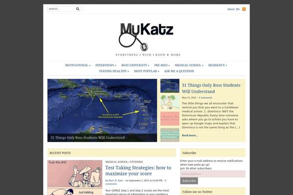 Yamidoo theme site design template sample