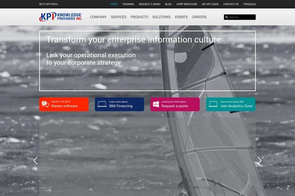 Nano2 theme site design template sample