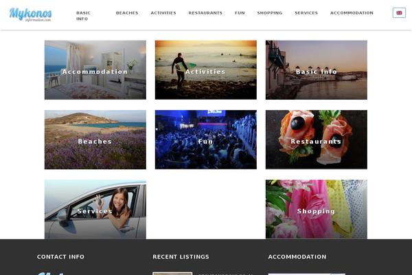 Site using Lava-directory-manager plugin