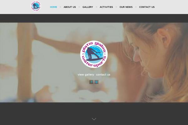 Site using Minigo plugin