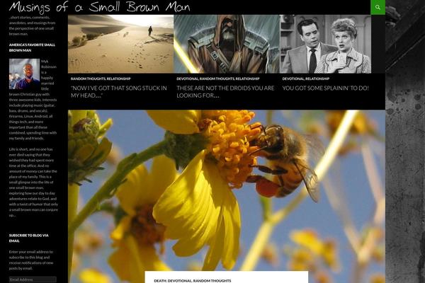 Site using Font plugin