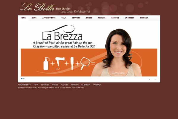 mylabella.com site used Lighttouch