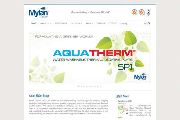 Cleanex theme site design template sample