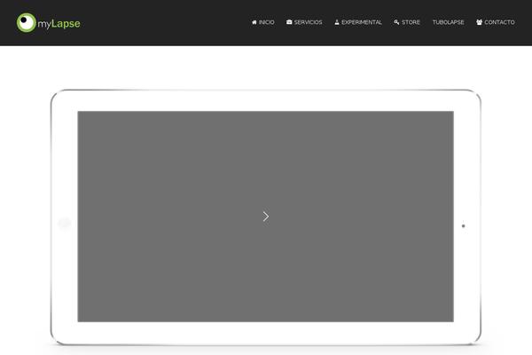 mylapse.com site used Mylapse