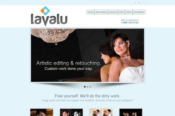 Site using Masterslider plugin