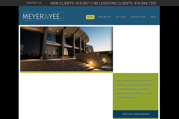 HumanRights theme site design template sample