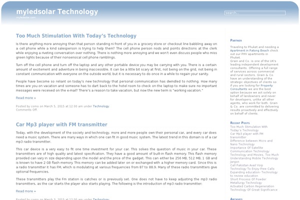 Evanescence theme site design template sample