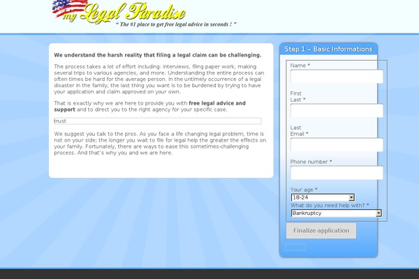Clickbump theme site design template sample
