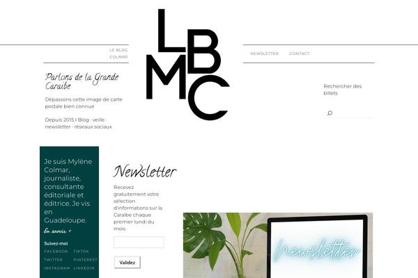 Journo theme site design template sample