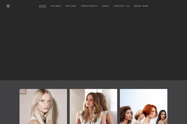 Site using Curly-core plugin