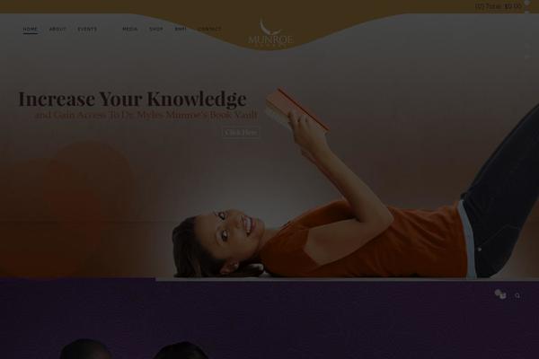Site using Wonderplugin-audio plugin