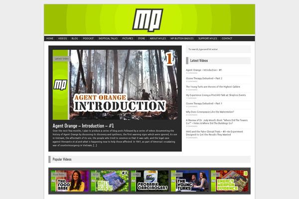 Site using Editing-toolkit-plugin plugin