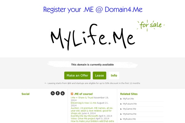 mylife.me site used Jinglydp